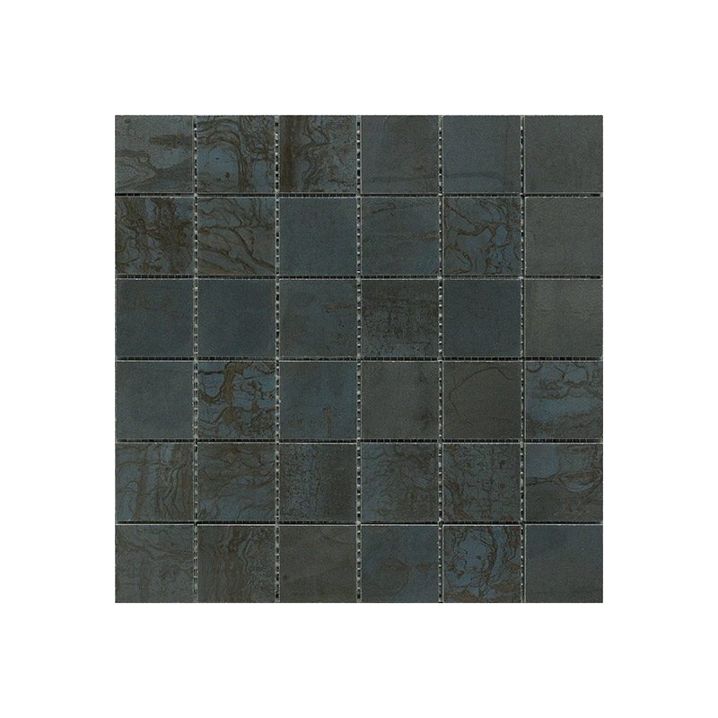 Sintesi Met Arch Oxide 5 x 5 cm Mosaikfliesen