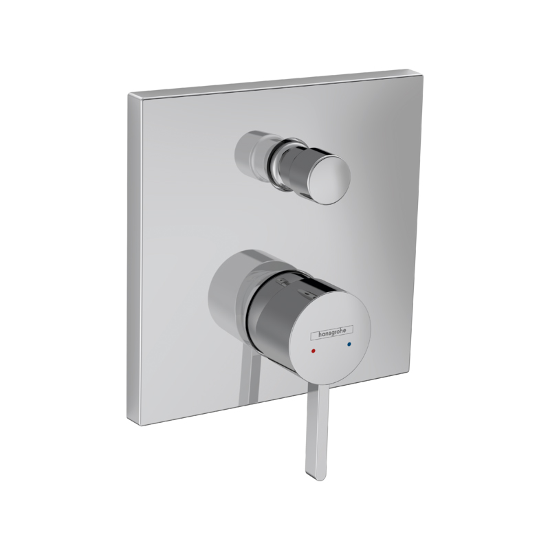 Hansgrohe Finoris Wannenmischer Unterputz