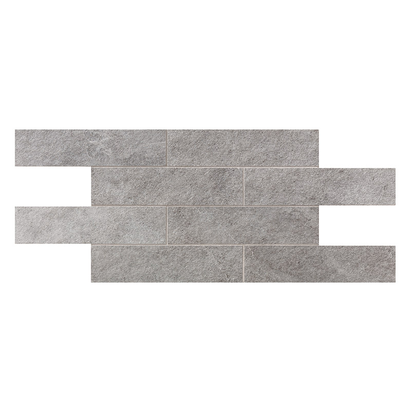 Lea Ceramiche Waterfall Silver Flow Brick Naturale