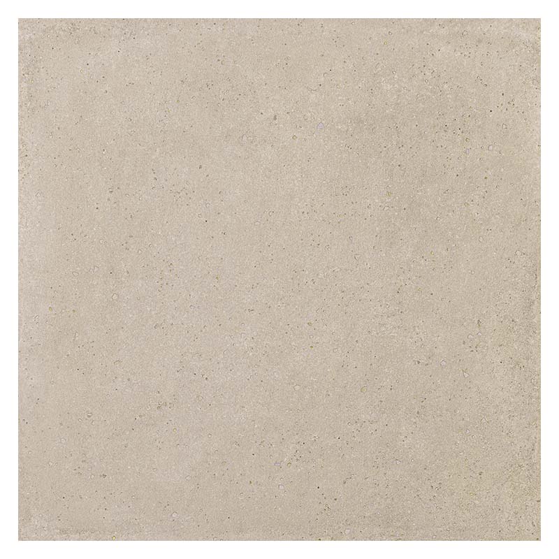 Betonoptik Terrassenplatte Terracruda Argilla 100 x 100 cm