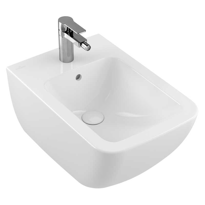 Villeroy & Boch Venticello Bidet wandhängend