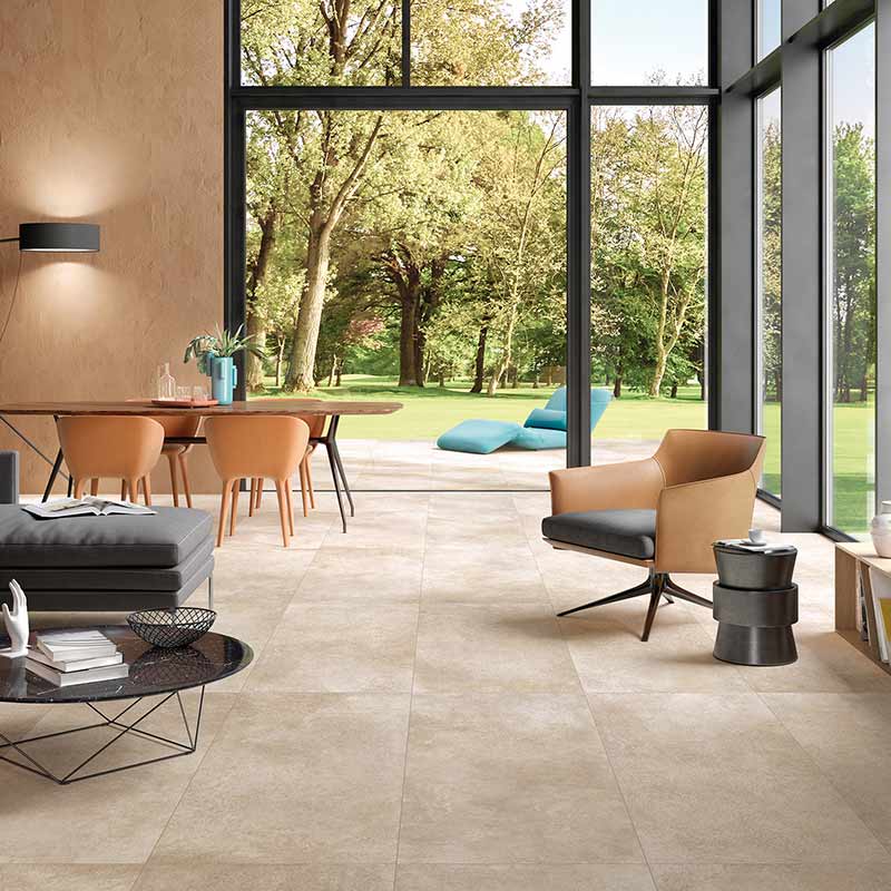 Sintesi Concept Stone Sand 60 x 119,8 cm Feinsteinzeug