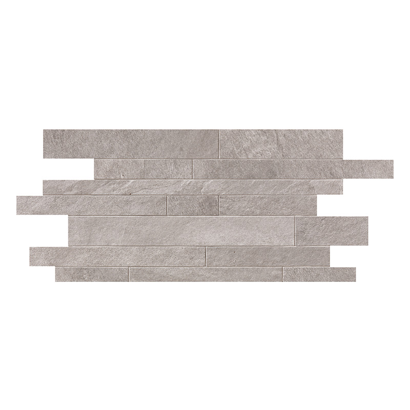 Lea Ceramiche Waterfall Ivory Flow Muretto Lappato