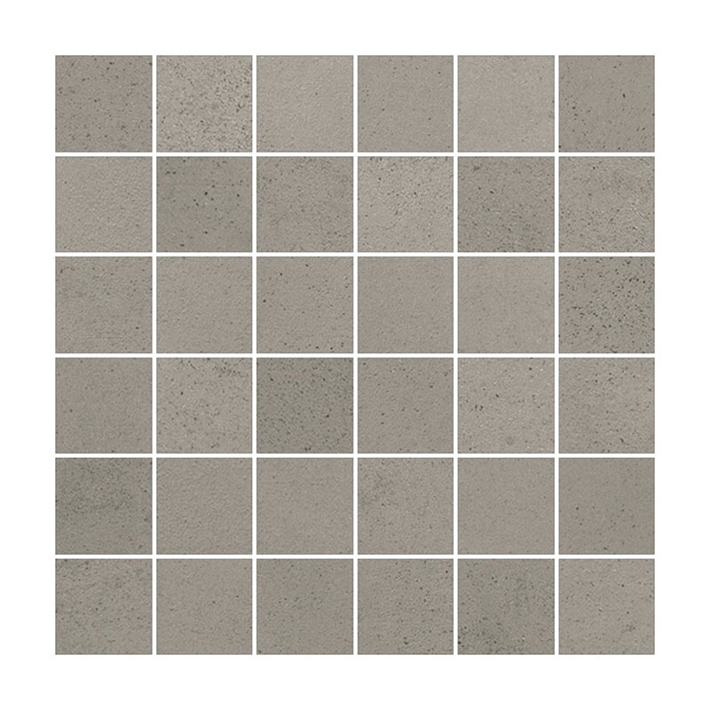 Cercom Infinity Concrete NAT 5 x 5 cm Mosaikfliesen