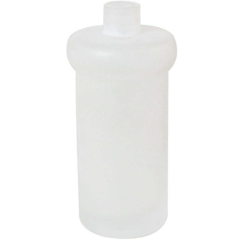 BRAVAT Ersatz Flasche Seifenspender Varuna, Quaruna