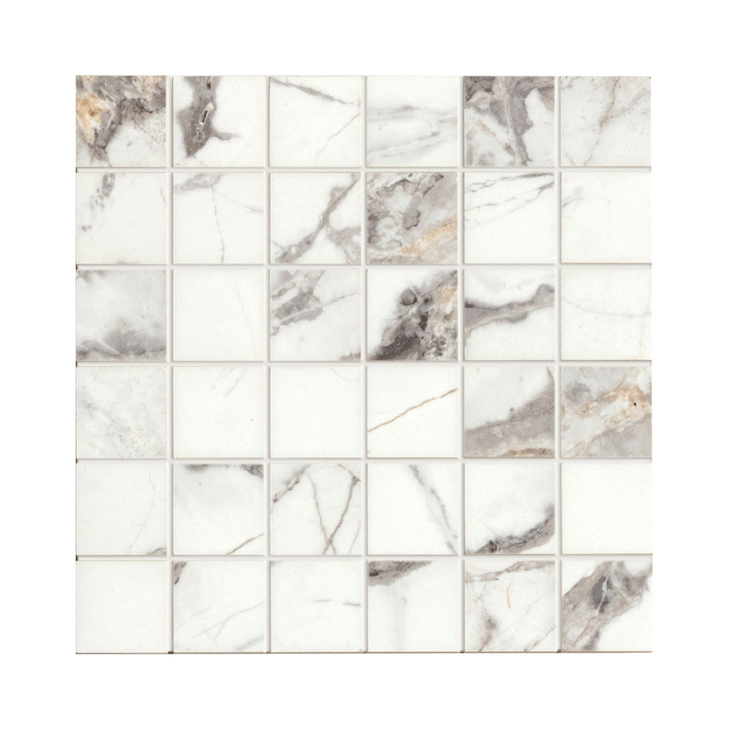 Lea Ceramiche Delight Invisible Light Mosaikfliesen 5 x 5 cm Lux