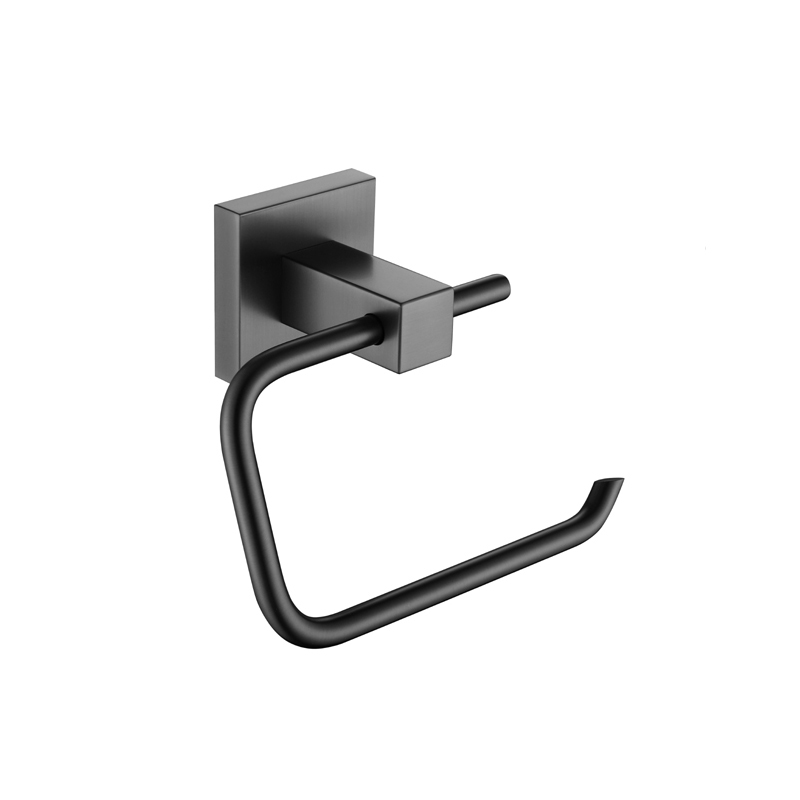 Avenarius Serie 420 gunmetal Papierhalter ohne Deckel