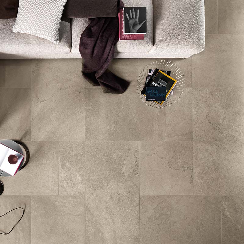 Lea Ceramiche Cliffstone Taupe Moher 60 x 60 cm Lappata