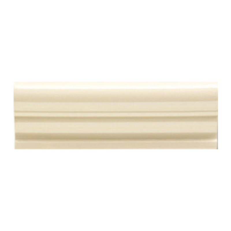 Grazia Boiserie Beige Craquele Toro 6,5 x 20 cm Bordüre