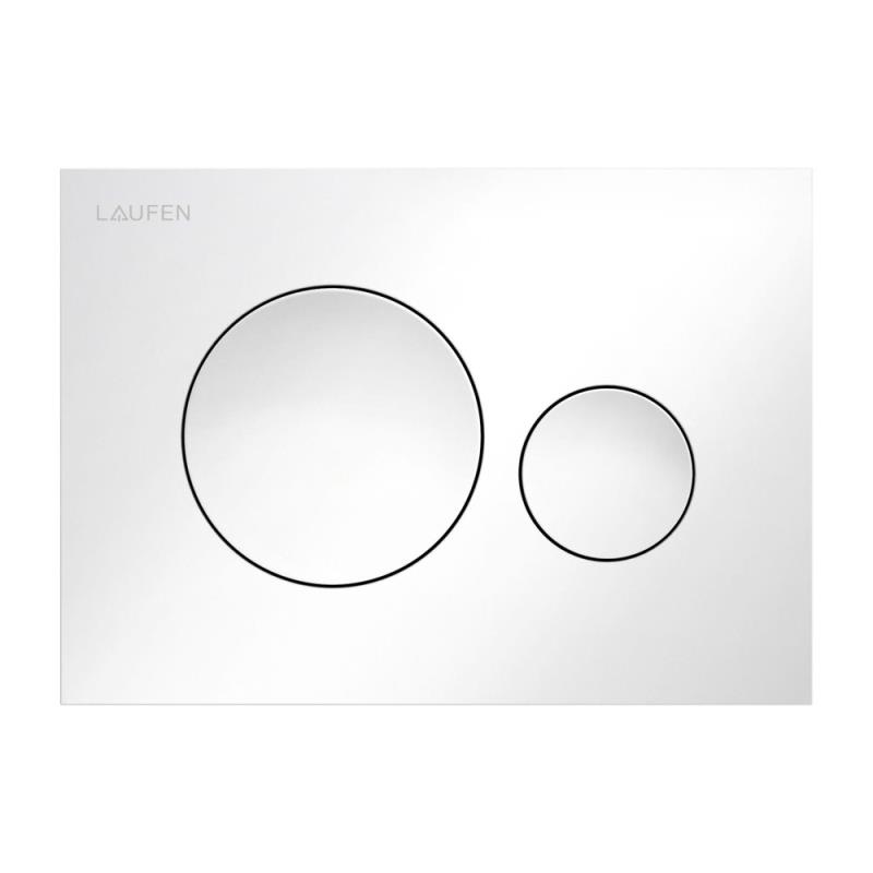 Laufen INEO Moon WC Betätigungsplatte