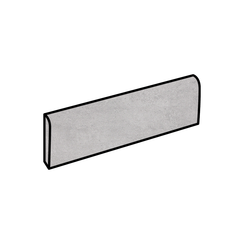 Sintesi Evoque Perla Sockel 7,5 x 45 cm