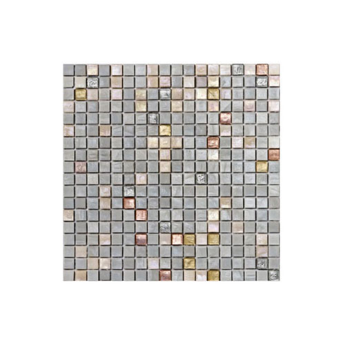 Sicis Blends Algieba Glasmosaik 15 x 15 mm