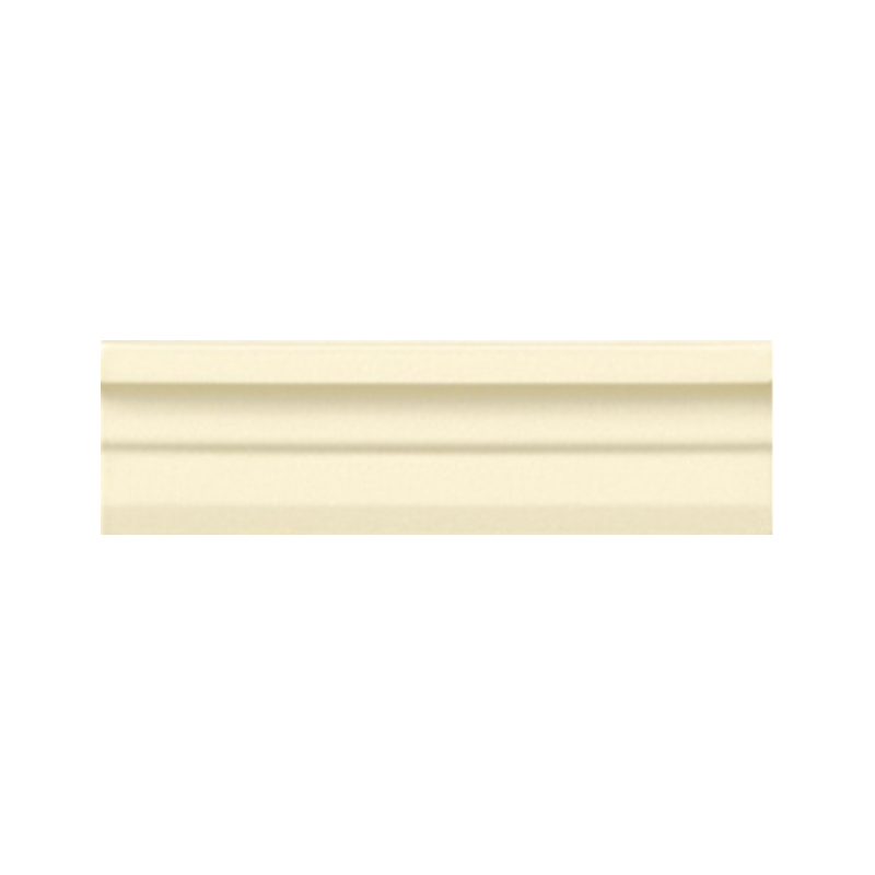 Grazia Electa Beige Craquele Toro 5,5 x 20 cm Bordüre