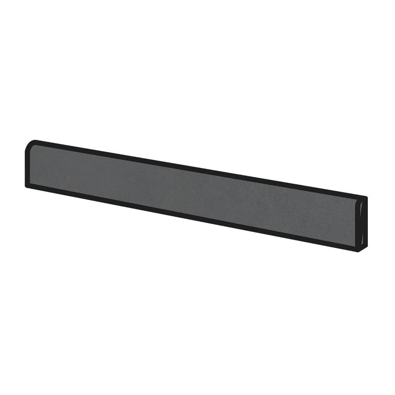 Italgraniti Nuances Nero Sockel 7 x 60 cm StrideUp