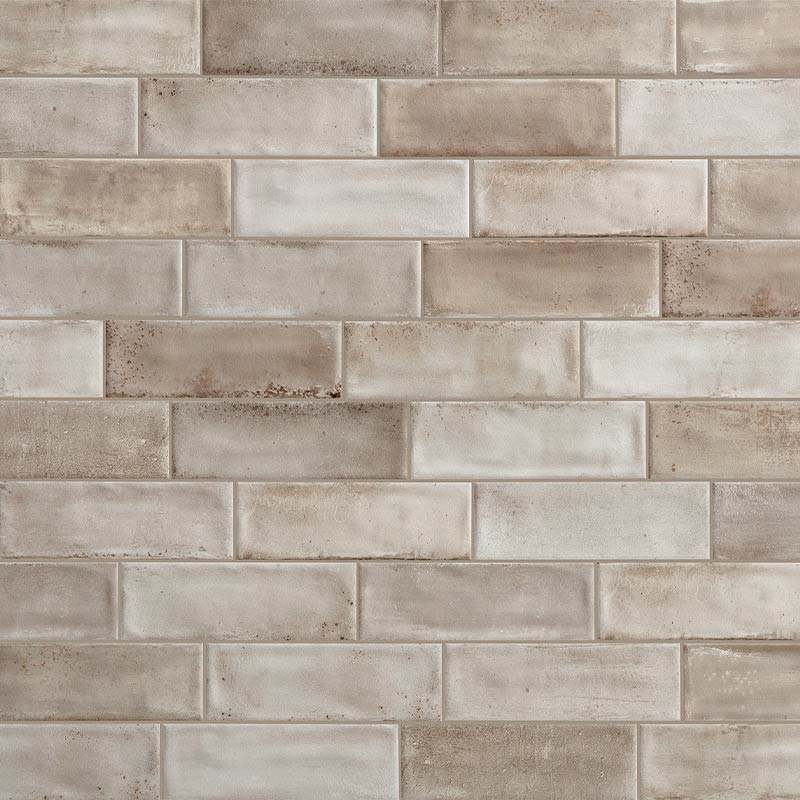 CIR Fuoritono Beige Opaco 10 x 30 cm Bodenfliese