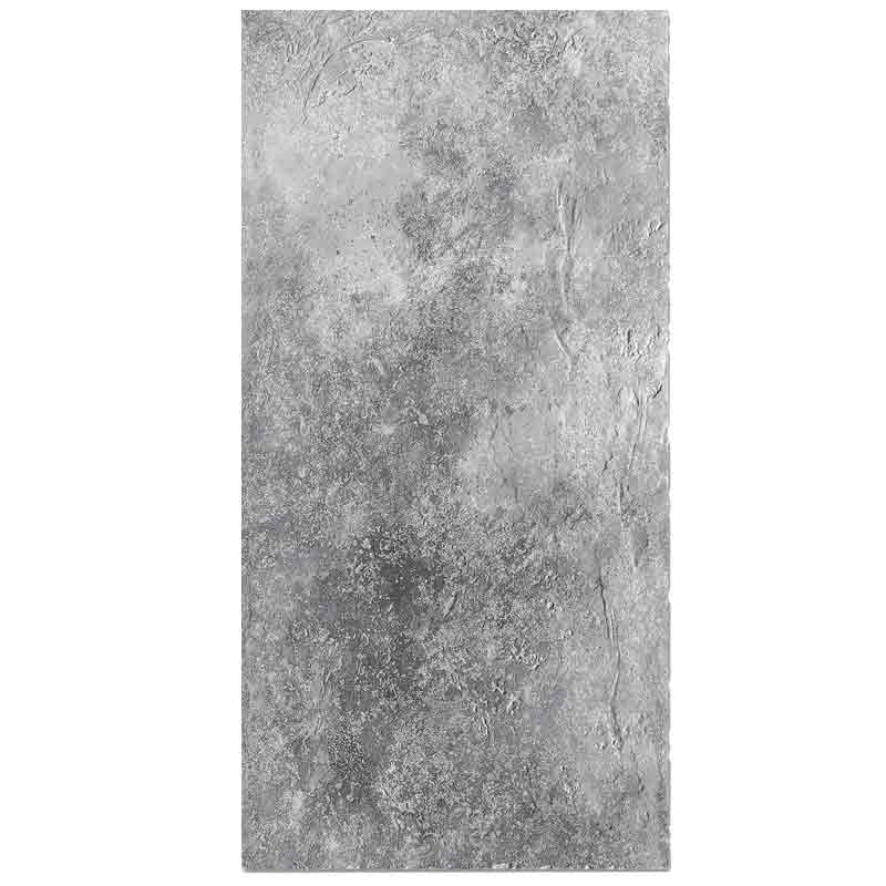 Settecento Azteca Grigio Bodenfliese 49 x 98 cm