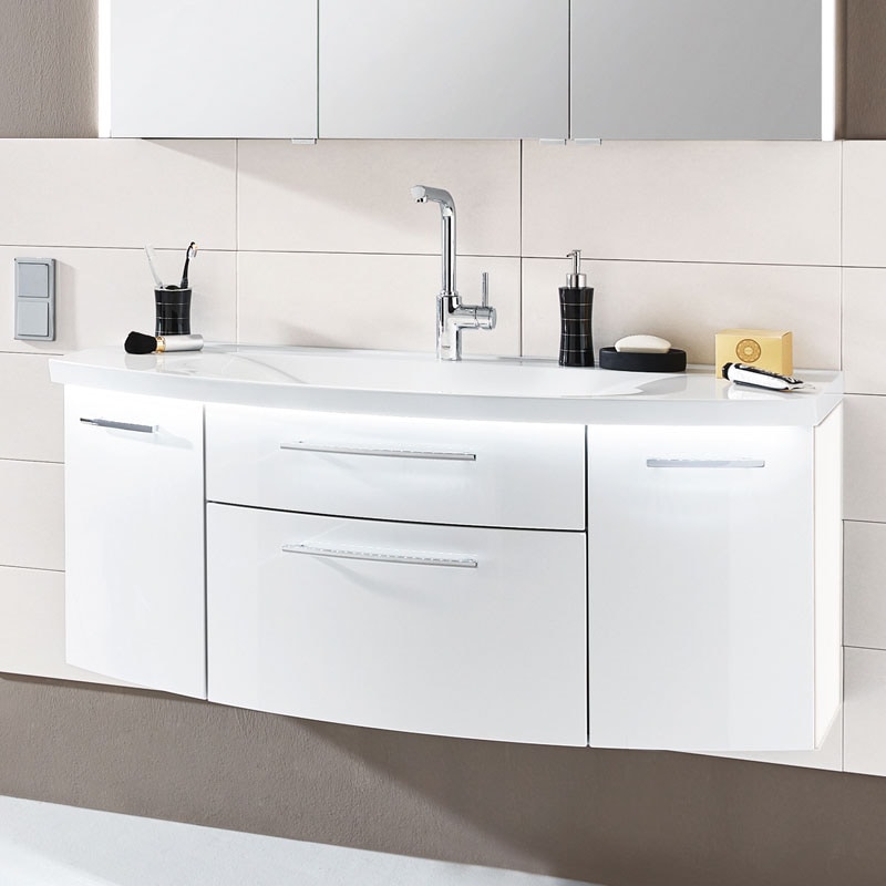 Laguna Loft Waschtisch mit Unterschrank 120 cm