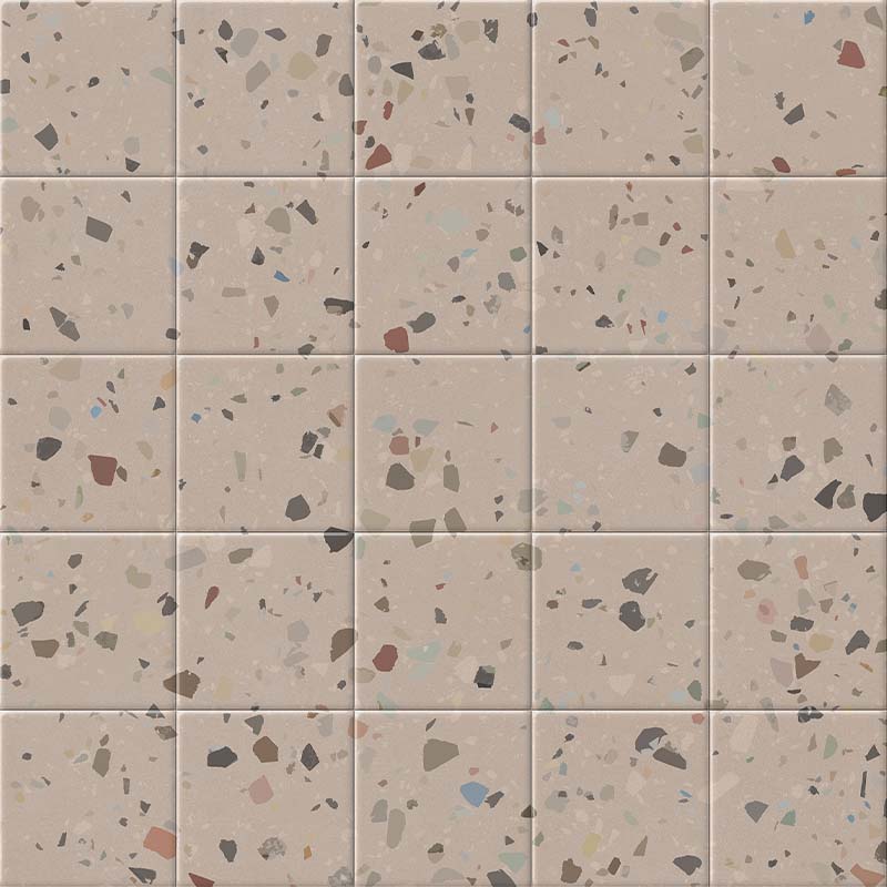 Betonoptik Bodenfliese Gravity Stone Sand 20 x 20 cm