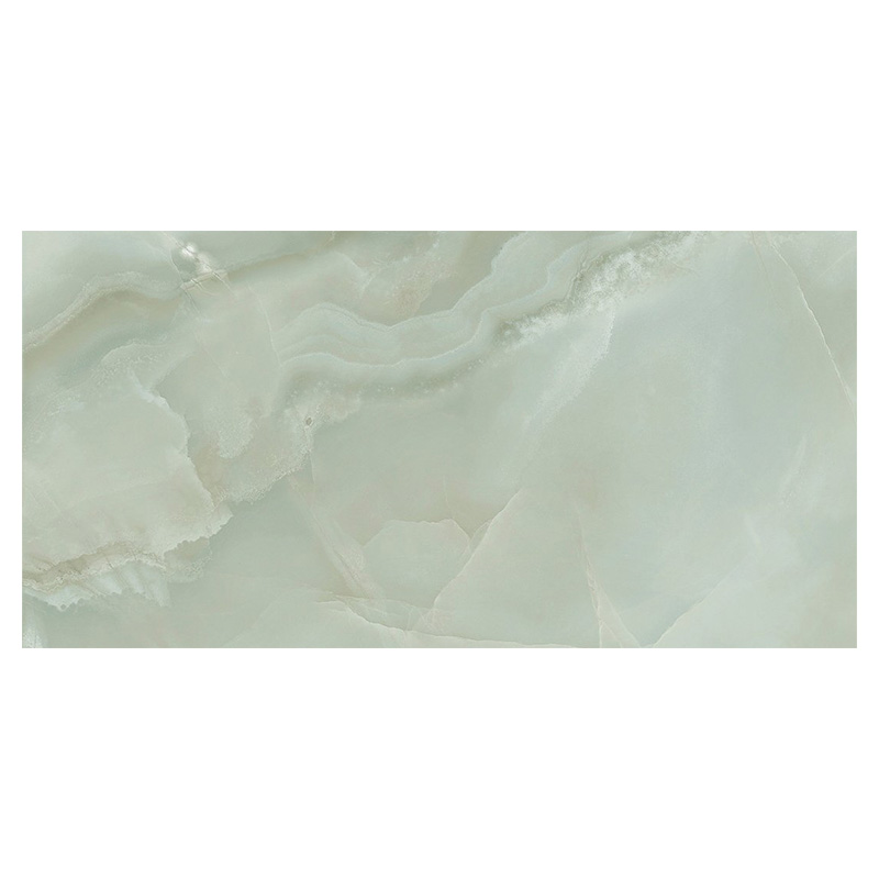 Onyx Optik Fliese Venus Jade Cross 60 x 120 cm