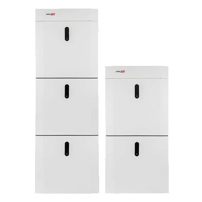 SolarEdge Home Batterie Niedervolt Set 23 kWh 5 Einheiten