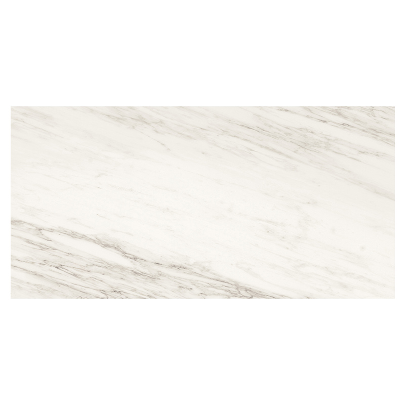 Lea Ceramiche Delight Venato Bianco 60 x 120 cm Touch Slim