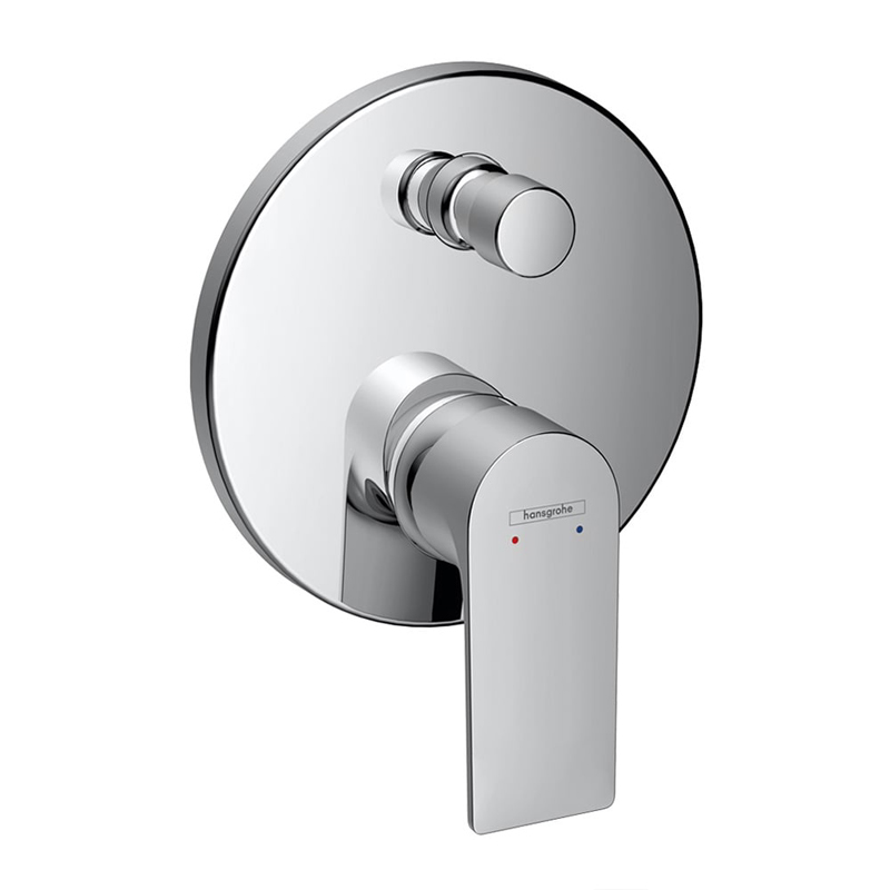 Hansgrohe Rebris E Wannenmischer Unterputz