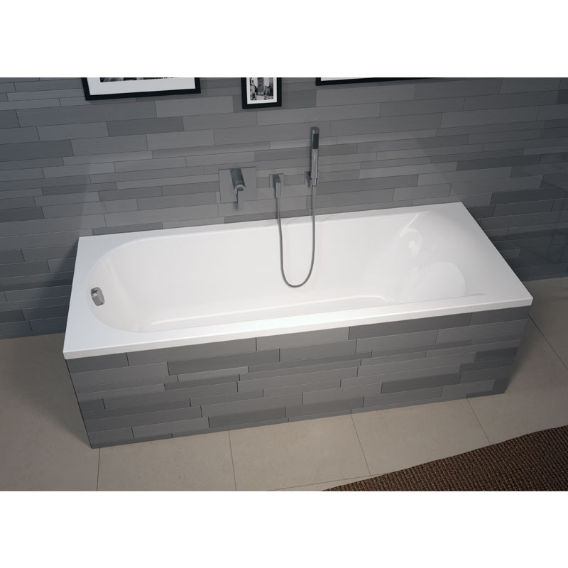 Riho Miami Badewanne 170 x 70 x 43 cm