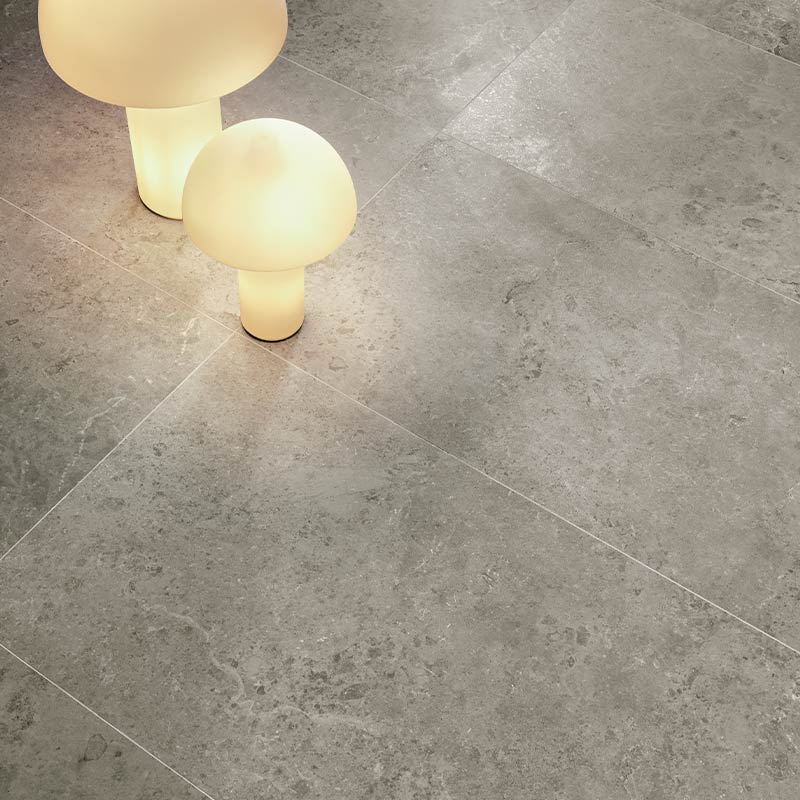 Serenissima Concreta Titanio 60 x 120 cm Bodenfliese