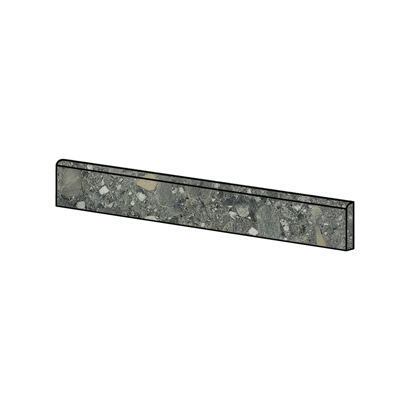 Cercom Ceppo di Gres Verde Sockel 6,5 x 60 cm