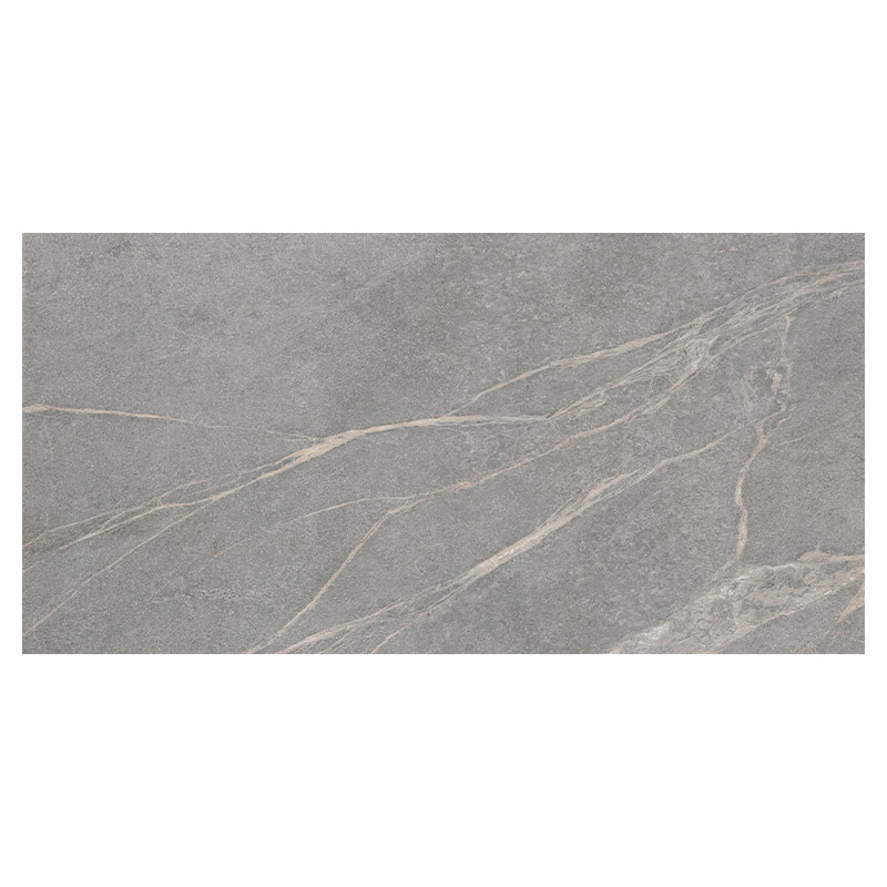 Cercom Soap Stone Soap Grey 60 x 120 cm Bodenfliese