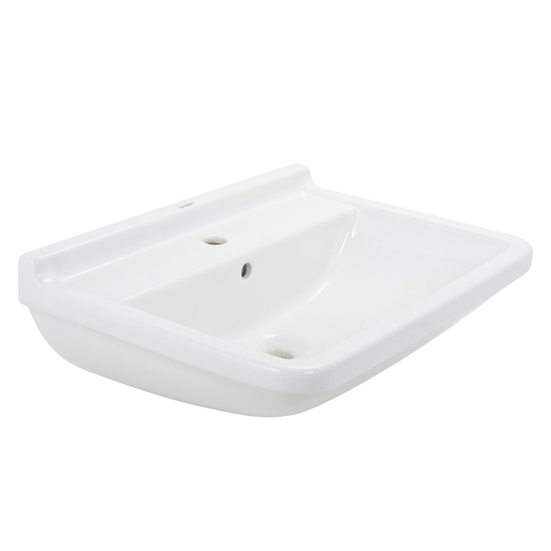 Duravit Starck 3 Waschtisch 55 x 43 cm