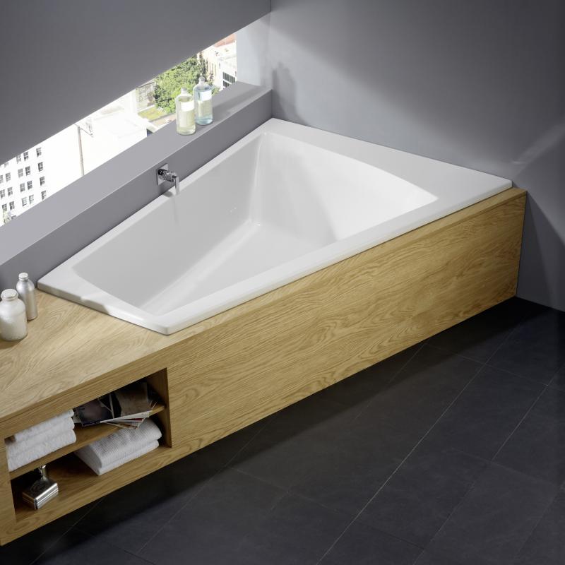 Repabad Genf Duo Badewanne