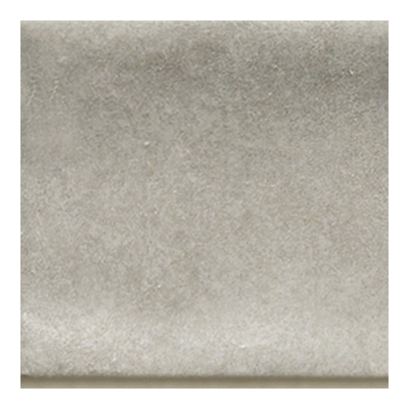 Zellige Fliese Marrakech Light Grey Matt 10 x 10 cm