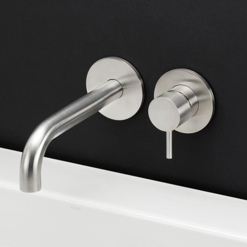 Herzbach Deep iX Waschtisch-Unterputzbatterie