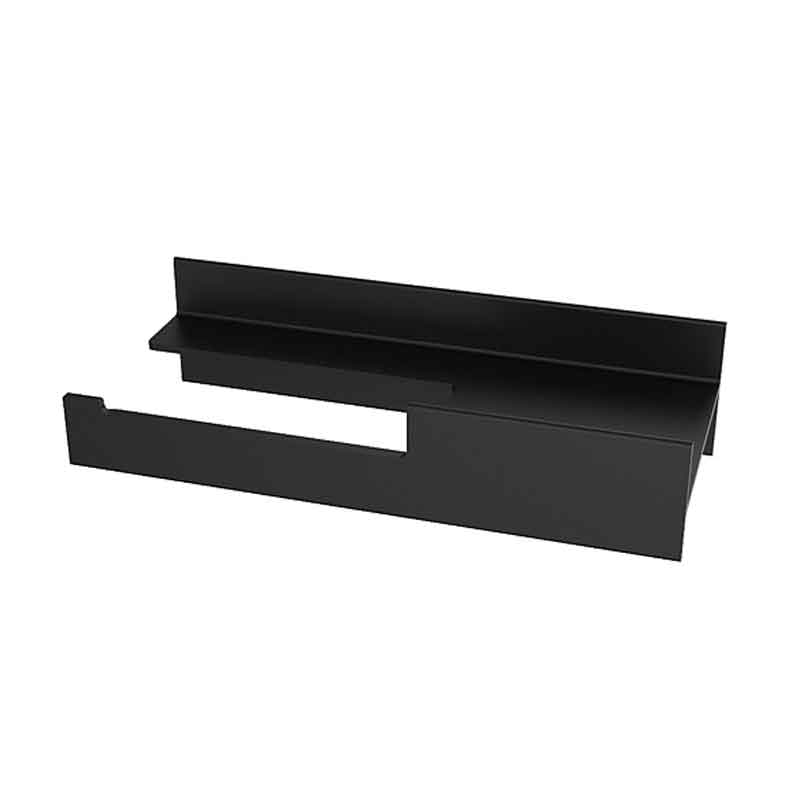 Emco Aura Papierhalter Aufnahme links