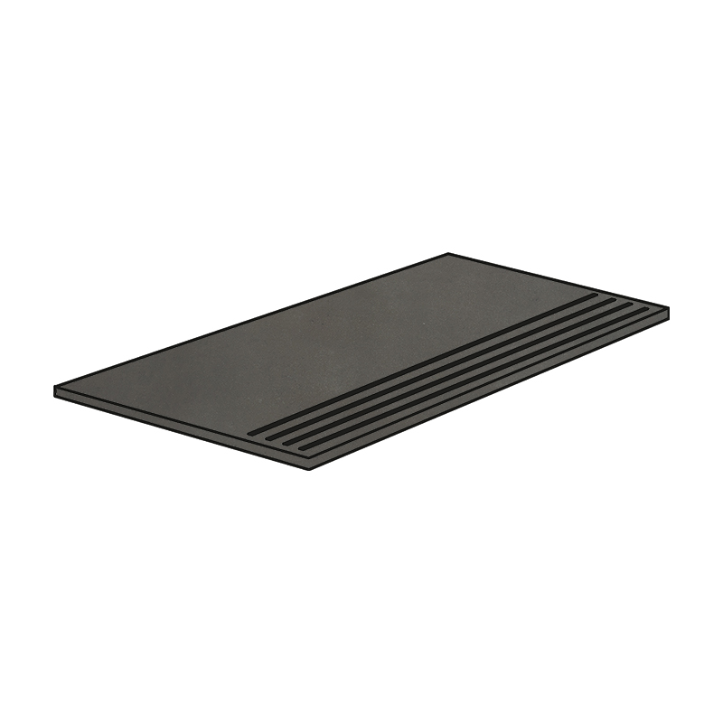 Cercom Infinity Antra Molato 30 x 60 cm Stufenplatte