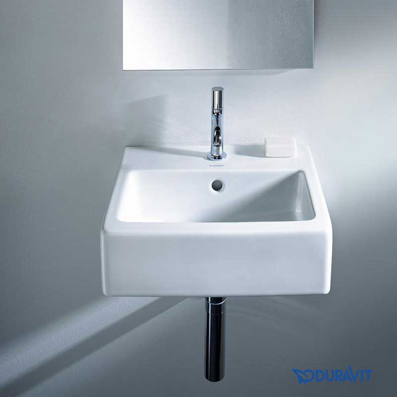 Duravit Vero Handwaschbecken 45 x 35 cm