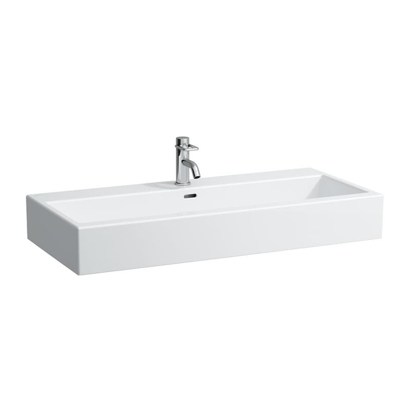 Laufen Living CITY Aufsatz Waschtisch 100 x 46 cm