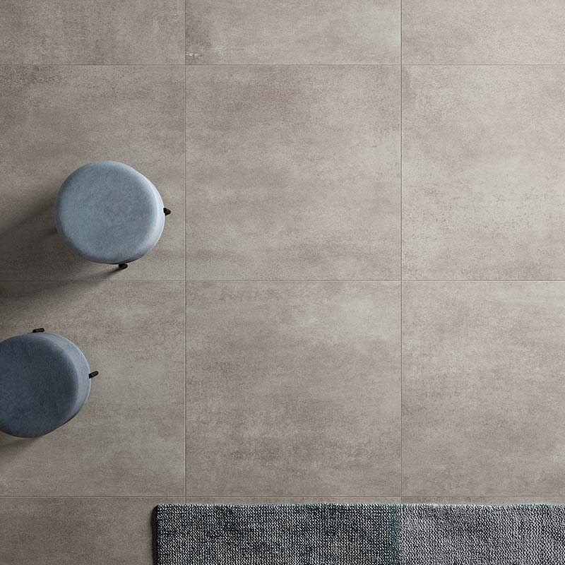 Lea Ceramiche Concreto Light 90 x 90 cm Bodenfliese