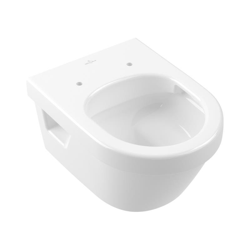 Villeroy & Boch Architectura Tiefspül WC Compact DirectFlush