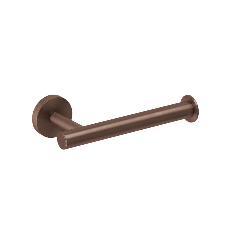 Herzbach Design iX Papierrollenhalter Copper Steel