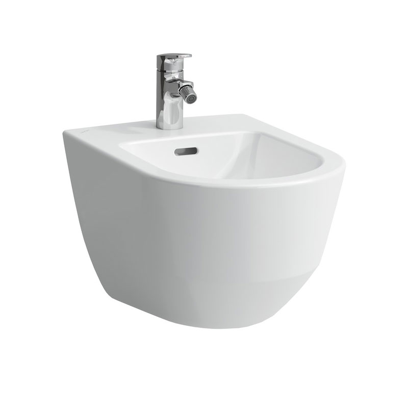 Laufen pro Bidet wandhängend