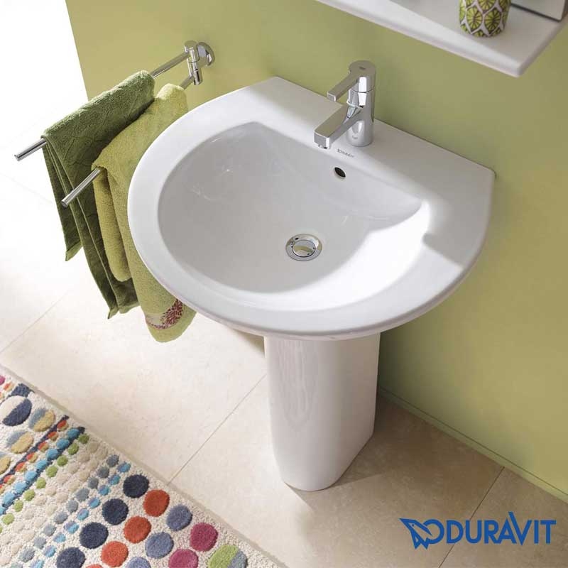 Duravit Darling New Waschtisch 65 x 54 cm