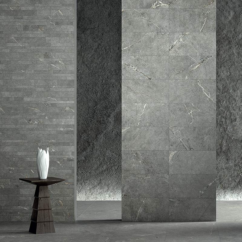 Lea Ceramiche Anthology 04 Gray 30 x 60 cm Natural