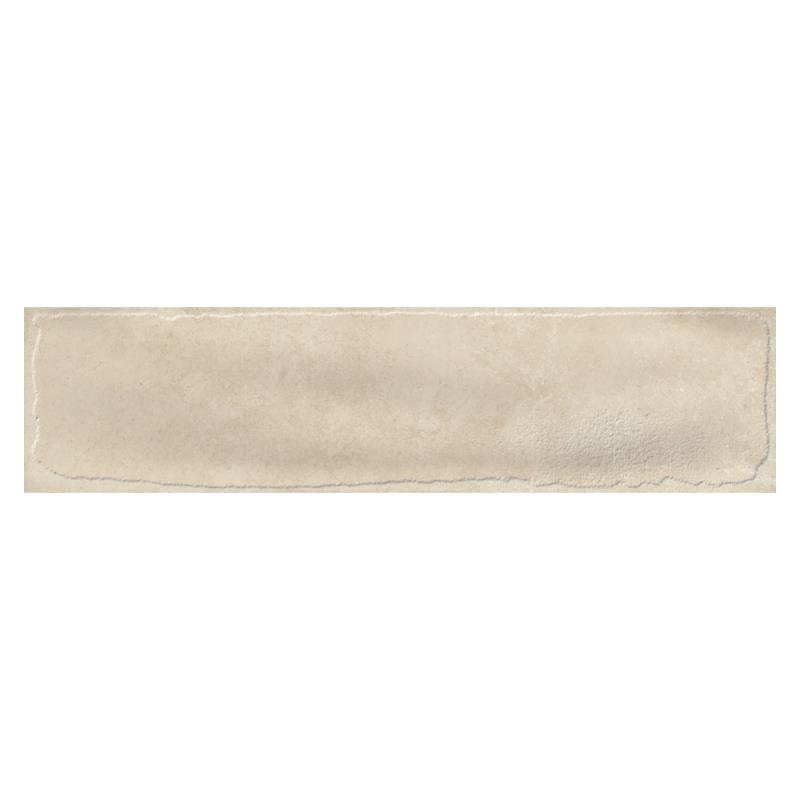 Landhaus Retro Wandfliese Brick Craft Glossy 7,2 x 29 cm
