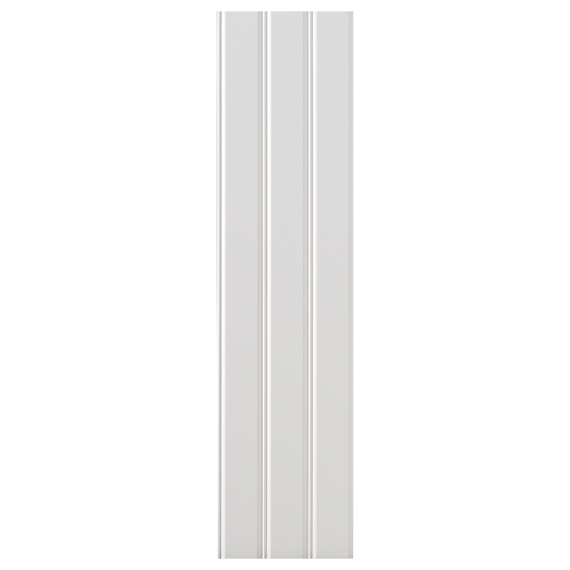 Grazia Boiserie Bianco Craquele 20 x 80 cm Wandfliese