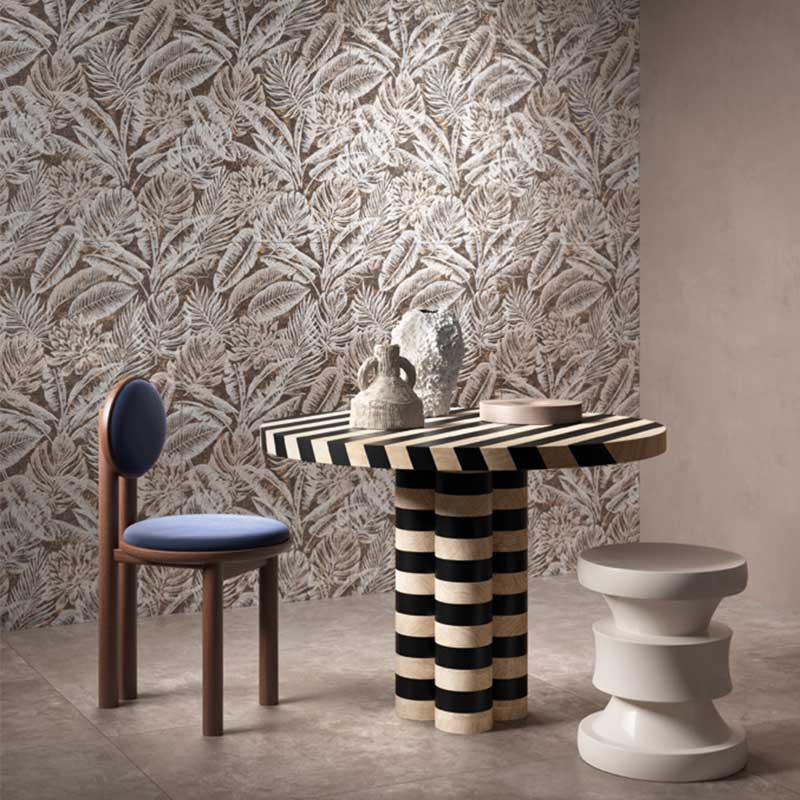 Serenissima ShoWall Wall 29 Pixel Leaf 60 x 120 cm