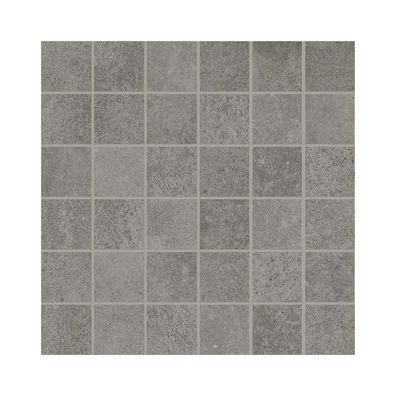 Lea Ceramiche Concreto Medium Mosaikfliesen 5 x 5 cm Lap.