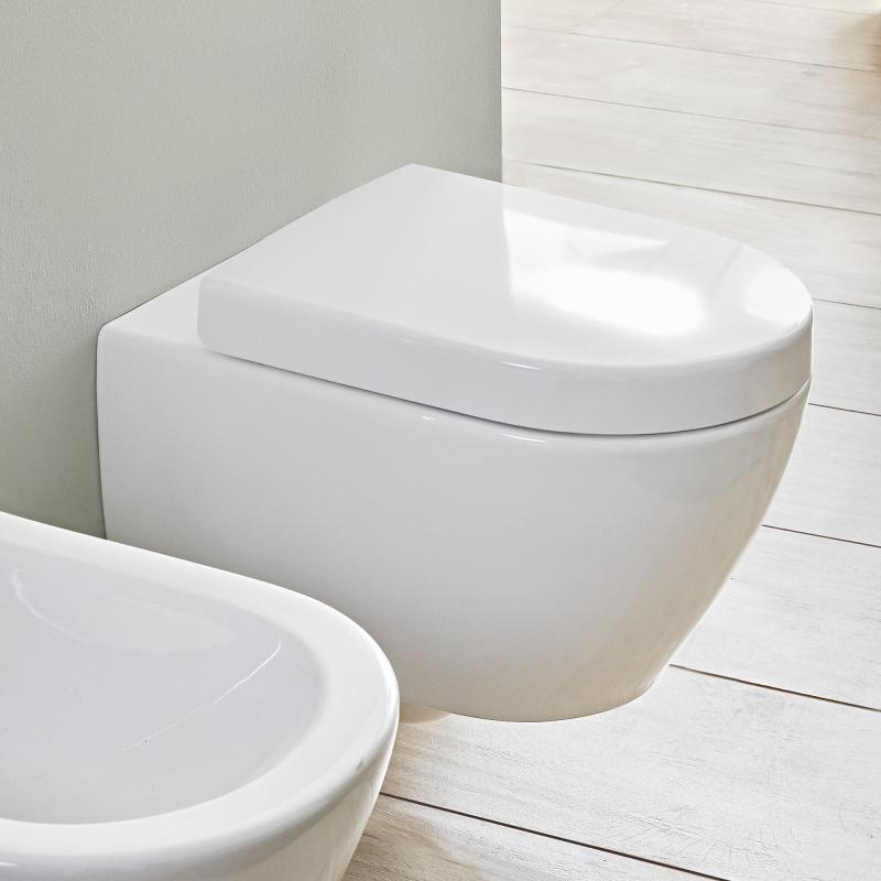 Villeroy & Boch Subway 2.0 WC ViFresh ohne Spülrand