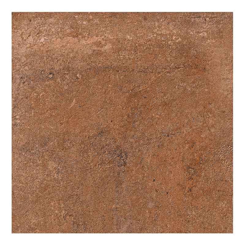 Cotto-Optik Fliese Italica Terra Bruciata 60 x 60 cm Muster